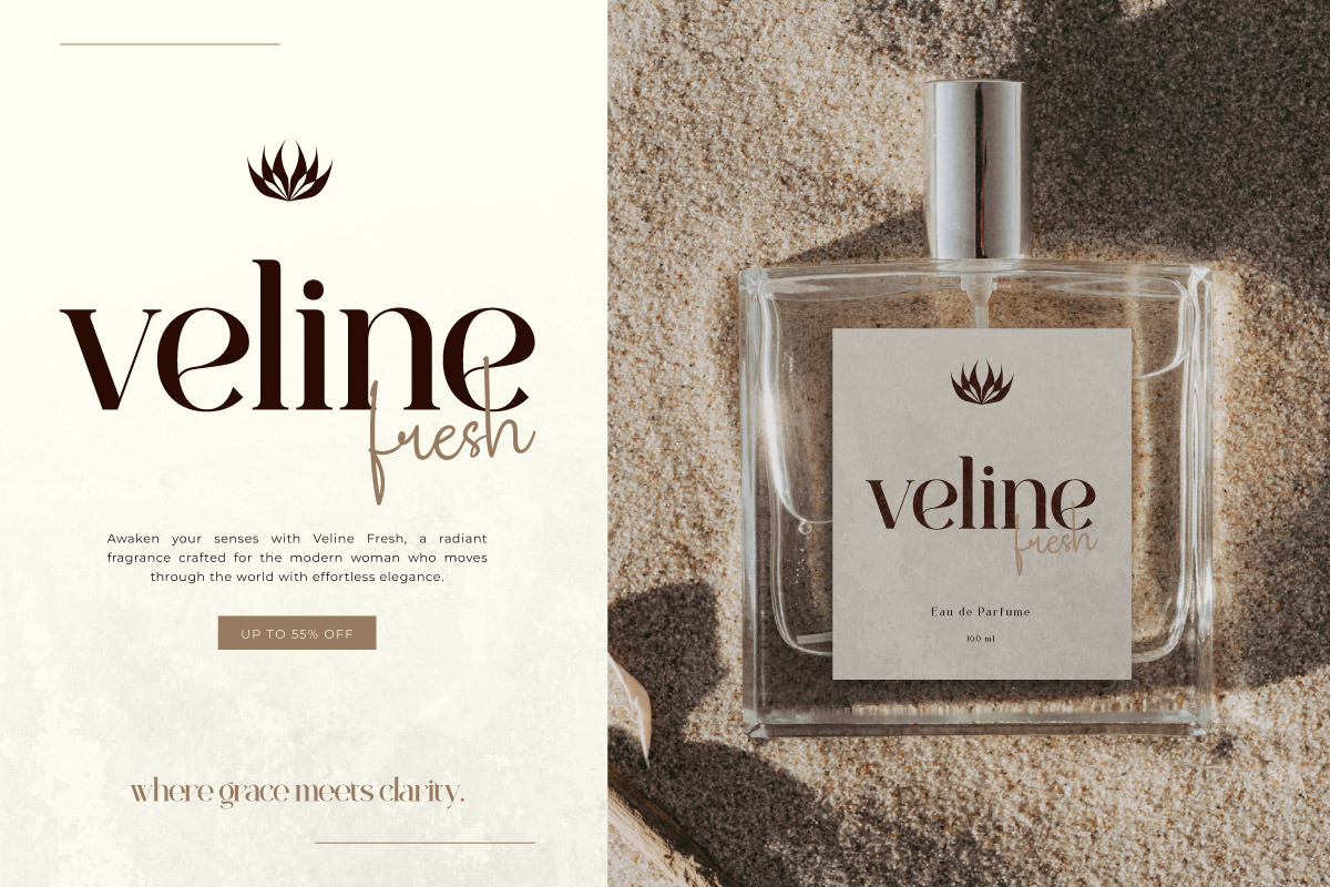 Agasya - Modern Serif Font, a Serif Font by twinstd (Photo 9 of 9)