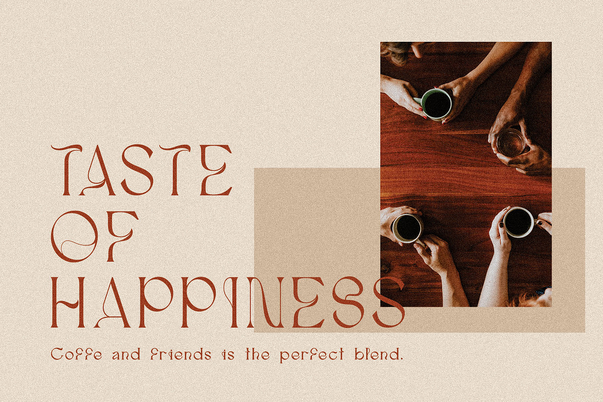 FRIESKA, a Serif Font by Umitype (Photo 4 of 11)
