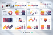 Pitch Deck PowerPoint Template, a Presentation Template by White Graphic (Thumbnail 12 of 13)