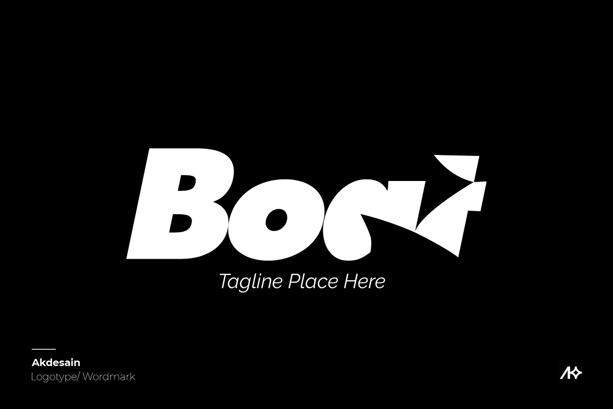 Boat Wordmark Logo, a Branding & Logo Template by Akdesain