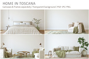 BIG BUNDLE Modern Interiors, a Household Mockup by MyHomeMockups (Thumbnail 11 of 11)
