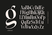 Magoth Modern Serif Display Font, a Serif Font by timelesstype.co (Thumbnail 10 of 20)