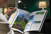 Travel Magazine, a Magazine Template by Designsoul14 (Thumbnail 14 of 19)