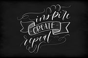 Procreate Chalk Brush Trio, a Brush Add-On by The Ampersand Shop (Thumbnail 2 of 3)
