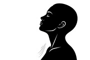 peaceful moment silhouette, an Illustration by Amazin_art (Thumbnail 23 of 46)