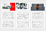 Minua : Mobile Apps Powerpoint, a Presentation Template by Punkl Camp (Thumbnail 5 of 9)