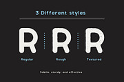 Sonorous Font, a Handwritten Font by Jordan Wilson (Thumbnail 2 of 10)