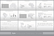 Style Multipurpose Keynote Template, a Presentation Template by Presentation Official (Thumbnail 11 of 11)