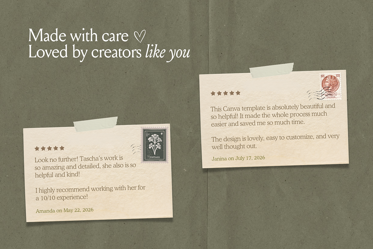Social Media Manager IG Templates, a Social Media Template by CanvaTemplateClubCo (Photo 14 of 16)
