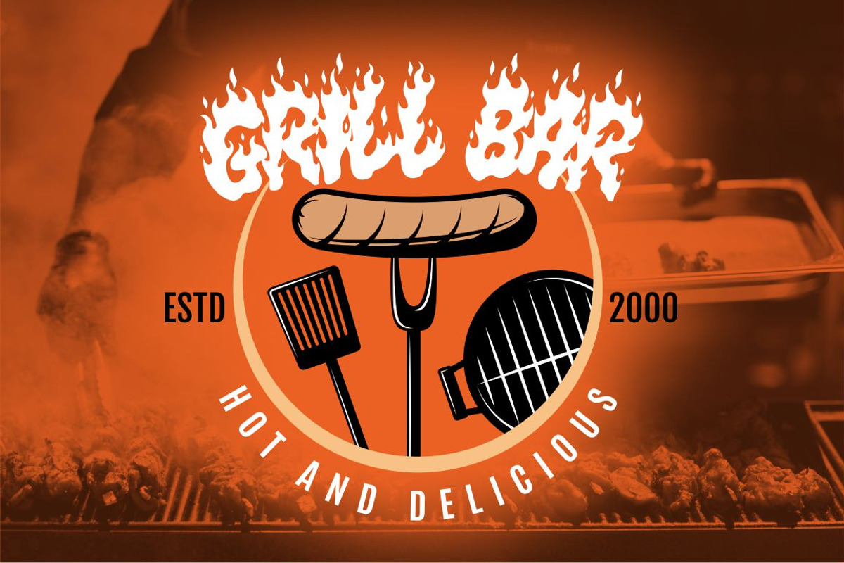 Burning Hammer - Fire Display Font, a Font by PutraCetol Studio (Photo 11 of 11)