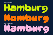 Power Display Font Family, a Font by Power Type™ Foundry (Thumbnail 4 of 10)