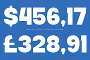 Banids Modern Display Sans Serif, a Sans Serif Font by timelesstype.co (Thumbnail 13 of 20)