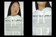 Clothing Mockup Collection NC-31, a Hoody Mockup by NOCTA SUPPLY (Thumbnail 3 of 3)