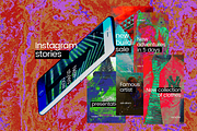 Glycemic Social Media Kit, a Templates & Theme by Dmitrievich Konstantin (Thumbnail 4 of 4)
