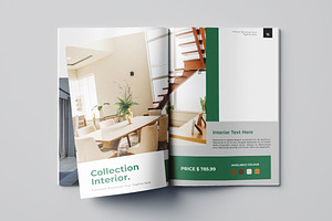 Interior Brochure Vol.16