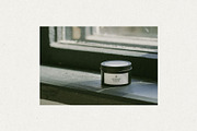 Black Candle Label Mockup, a Packaging Mockup by Artcoast Studio (Thumbnail 8 of 10)