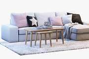 6 sofas set 3d model, a Furniture 3D Model by 3dmitruk (Thumbnail 23 of 70)
