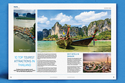 Travel Magazine, a Magazine Template by Boris Cupac (Thumbnail 15 of 16)
