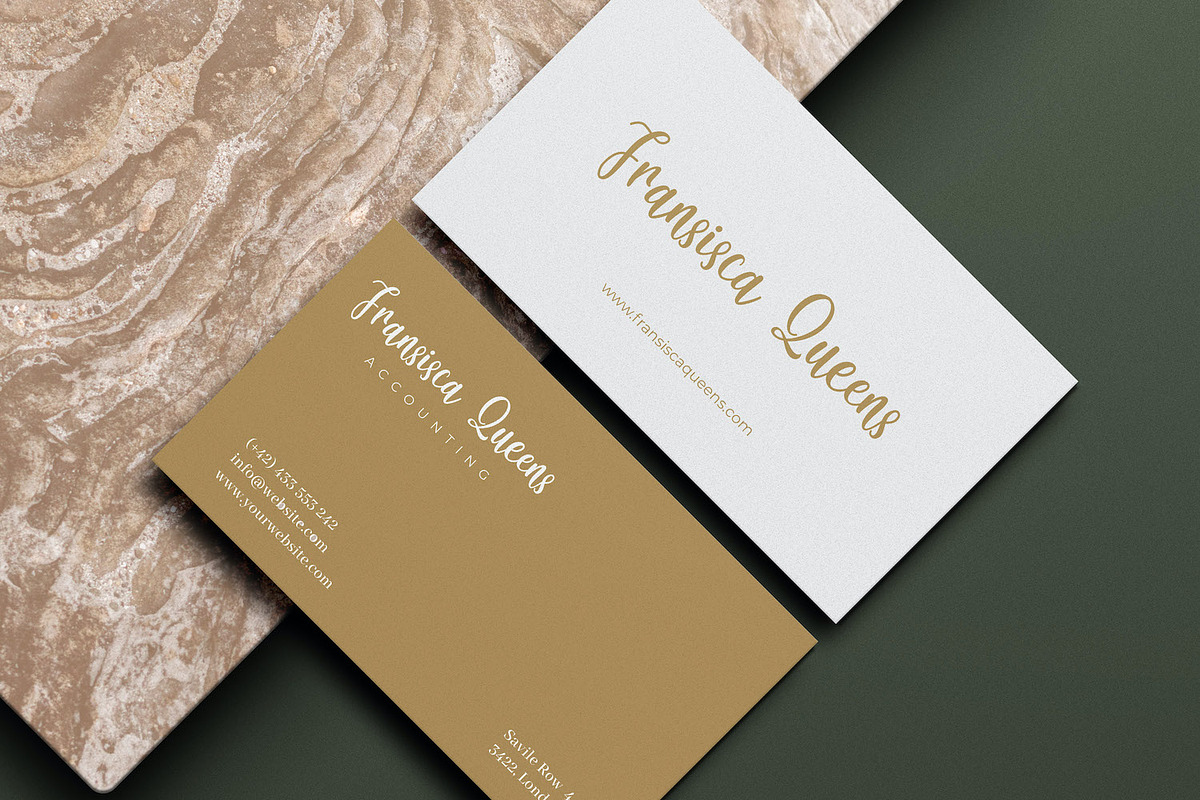 Britany Queens - Handwritten Font, a Script Font by StringLabs (Photo 8 of 11)
