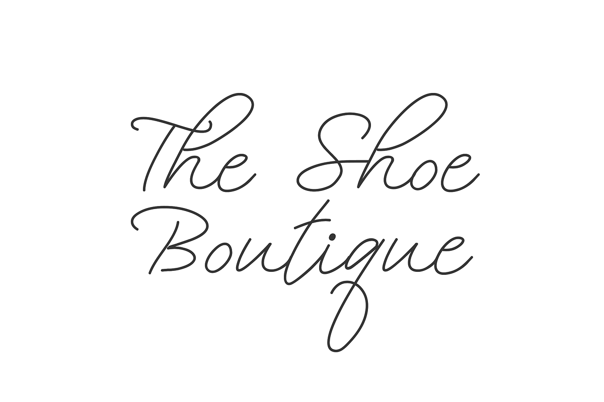 That Girl Font Duo preview 5