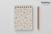 Floral Seamless Pattern Design, a Pattern Graphic by Plaid4You (Thumbnail 7 of 16)