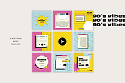 Podcast Cover & Instagram Templates, a Social Media Template by designerbianca (Thumbnail 2 of 5)