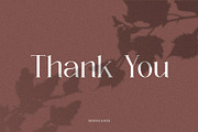 Roman Lover, a Serif Font by alit design (Thumbnail 19 of 19)