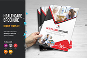 Medical Healthcare Brochure V4, a Brochure Template by JanySultana (Thumbnail 1 of 10)