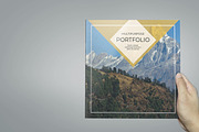 Multipurspose Square Portfolio, a Brochure Template by retrographix (Thumbnail 8 of 9)