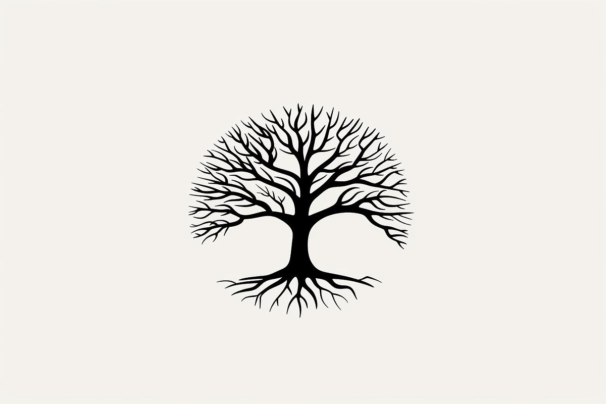 Laser Cut Tree Silhouettes Bundle, an Object Graphic by Designs_River (Photo 7 of 11)