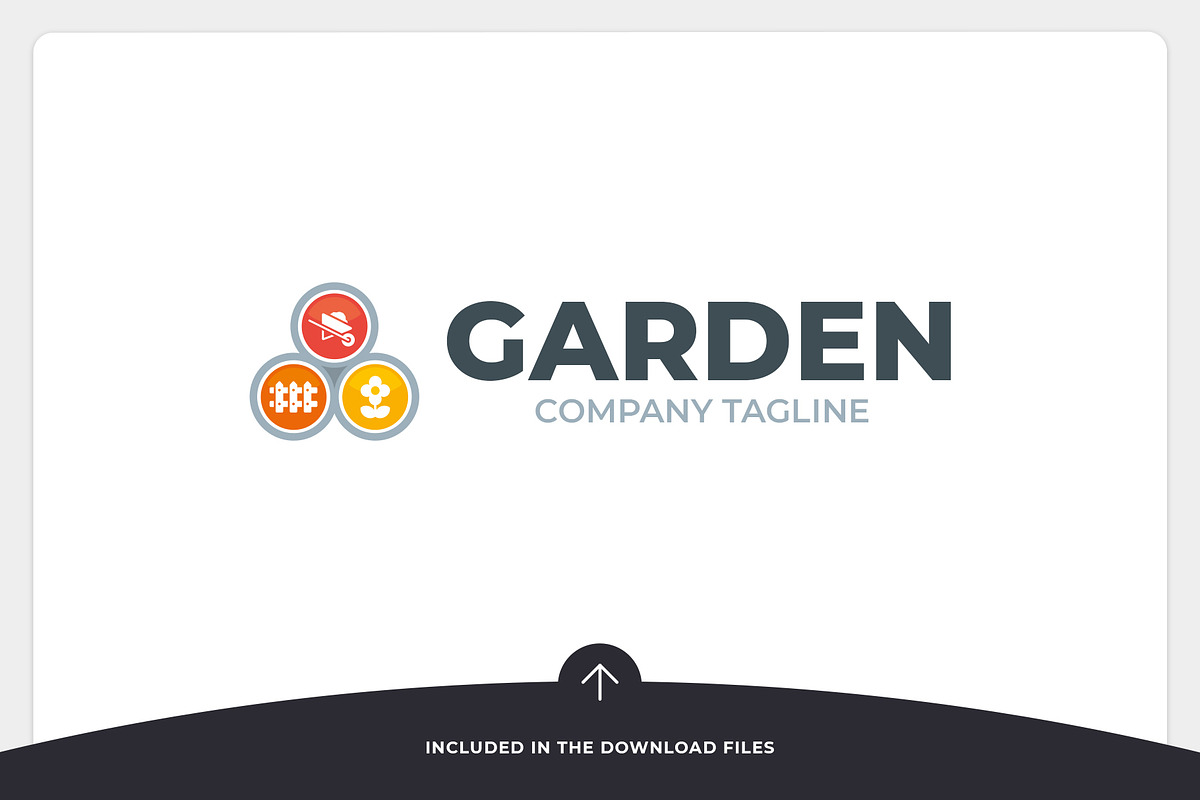 Gardener Logo Template, a Branding & Logo Template by LOGOMAGINE (Photo 8 of 16)