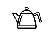 Teapot Kettle Vector Bundle, an Illustration by Designs_River (Thumbnail 29 of 51)