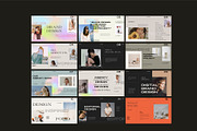 Plumeria - Brand Guidelines Keynote, a Presentation Template by Dirtytemp Studio (Thumbnail 9 of 11)