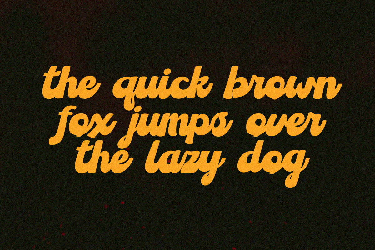 Recolla, a Script Font by saemoon creative (Photo 10 of 15)