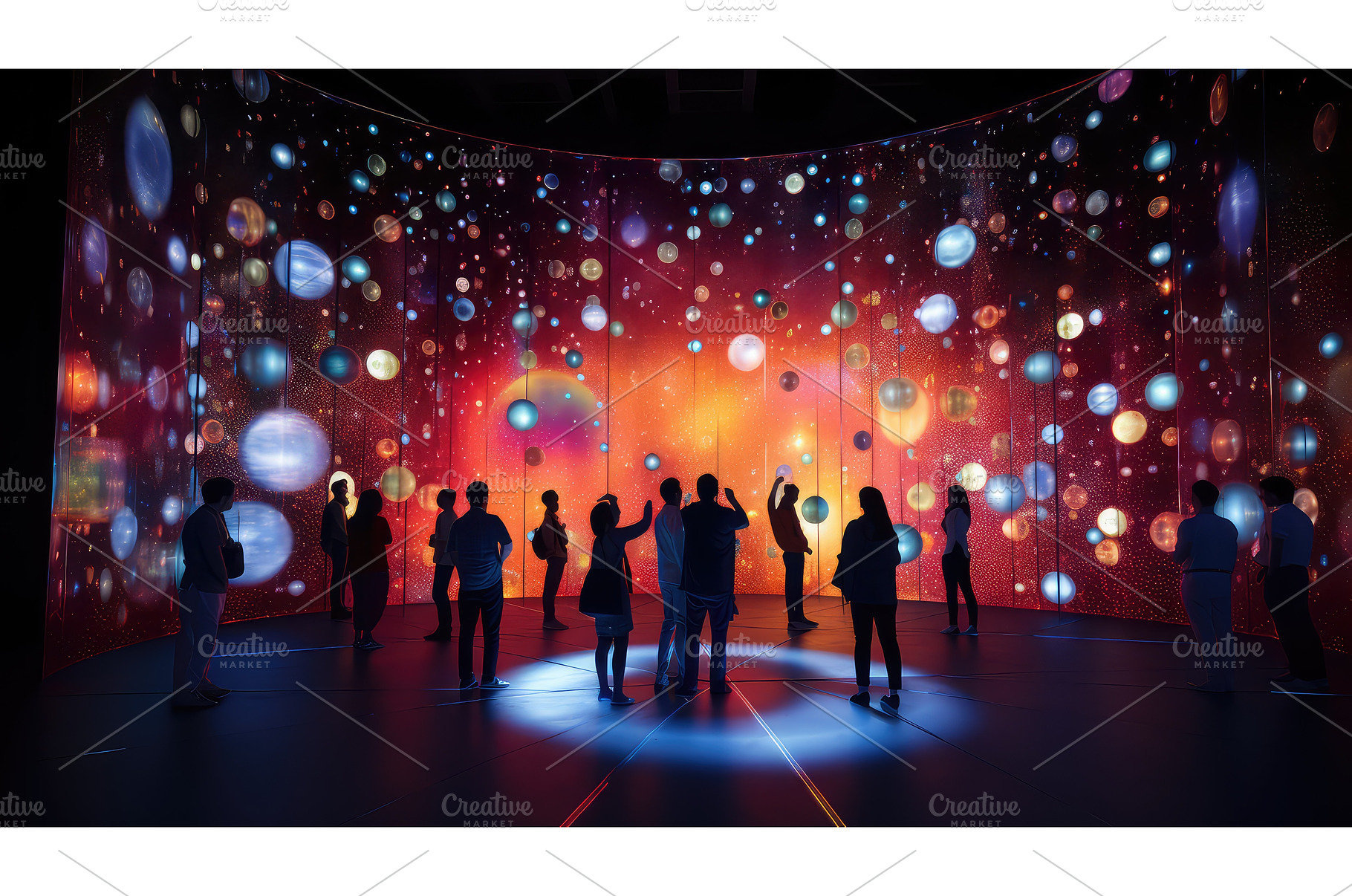 future light innovation background, a Technology Photo by pikepicture
