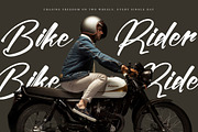 Blackers Luminous, a Handwritten Font by operatype.co (Thumbnail 3 of 15)