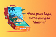 Hawaii Font Bundle - 71 Fonts!, a Serif Font by HipFonts (Thumbnail 19 of 19)
