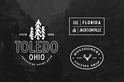 Marquis - Organic Font Duo (+EXTRAS), a Serif Font by Sarid Ezra (Thumbnail 4 of 9)