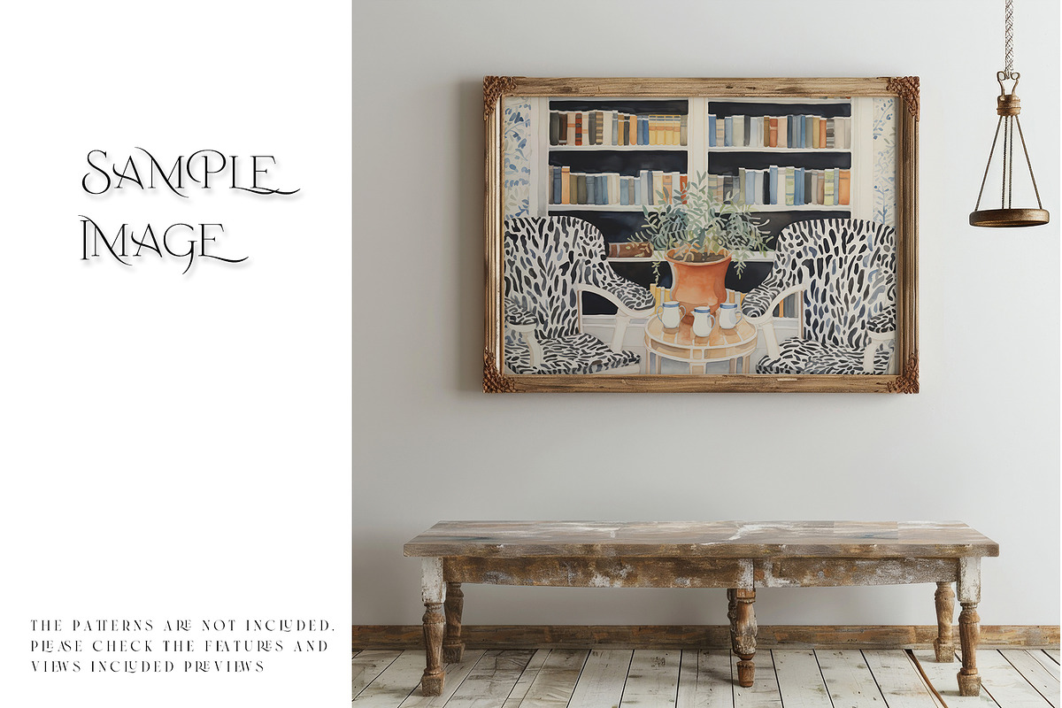 Frames PNG Mockups Various Sizes, a Household Mockup by mock-ups (Photo 7 of 13)