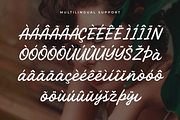 Balencia – Modern Handwritten Font, a Handwritten Font by overlaytemplates (Thumbnail 5 of 5)