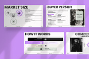 Startup Pitch Deck Presentation, a Presentation Template by Aura Agency (Thumbnail 4 of 8)