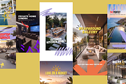 Instagram Real Estate Reel Covers, a Social Media Template by Northfrom (Thumbnail 2 of 4)
