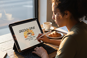 Pezo | Modern Luxury Sans Serif Type, a Font by Astuti Studio (Thumbnail 8 of 16)