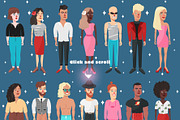 CREATE YOURSELF - portrait creator, a Graphic by Steve's shop (Thumbnail 3 of 12)