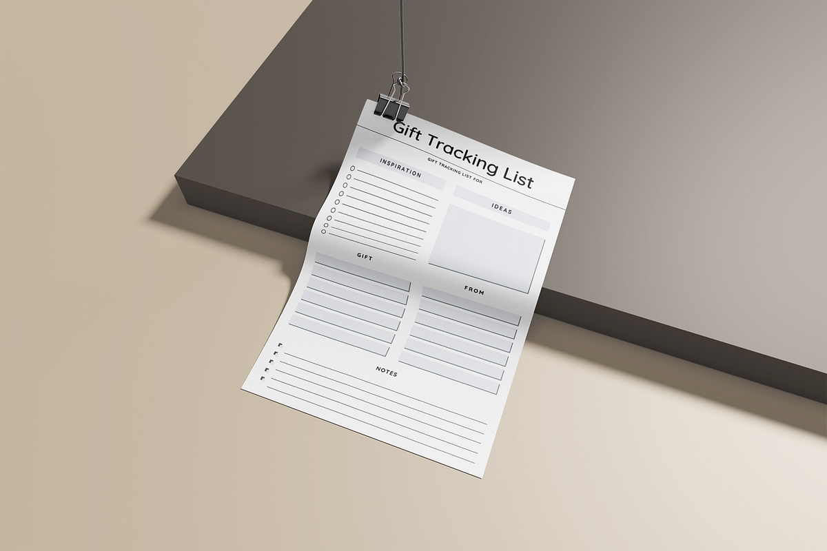 Canva Business Planner Bundle Pack, a Stationery Template by Design Zone (Photo 8 of 8)