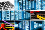 DATA CENTRE, a Technology Photo by Feelings (Thumbnail 2 of 5)