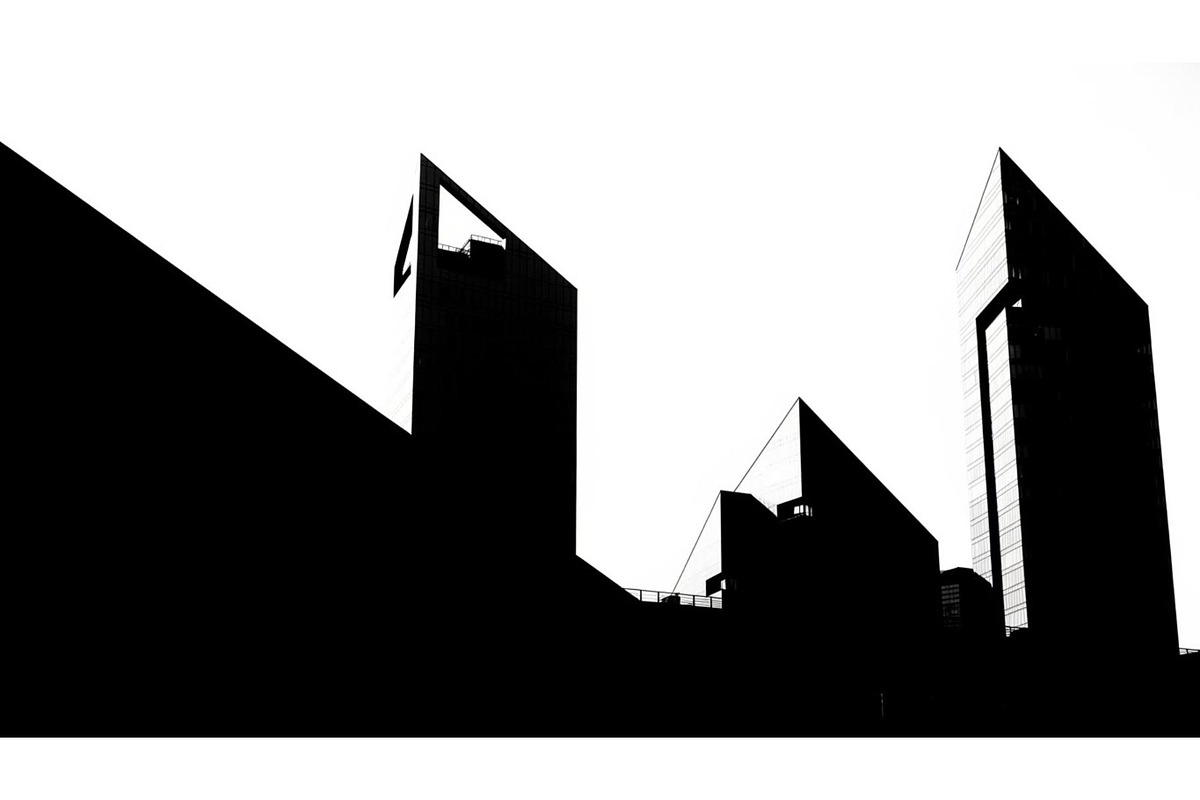 City Skyline Silhouette Bundle, an Illustration by jahid234 (Photo 38 of 41)
