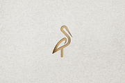 Minimalist Luxury Pelican Logo, a Branding & Logo Template by Luxury Logos (Thumbnail 4 of 4)