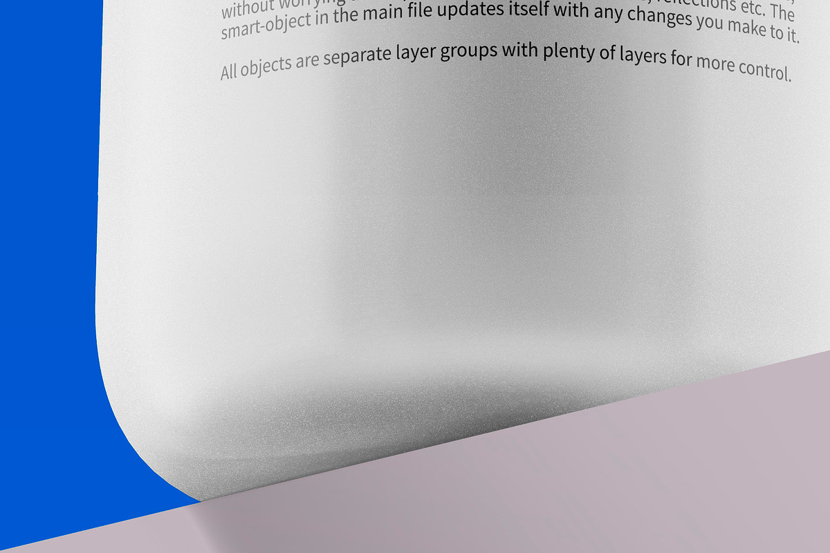 Plastic Bottle Mockup 30ml, a Packaging Mockup by Reformer Mockup (Photo 6 of 7)