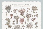 Lovely Moments – Elegant Wedding Art, an Object Graphic by AnMark (Thumbnail 9 of 21)